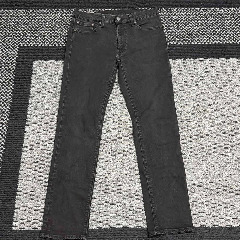 Levi’s 511 Slim Jeans Men’s 33 Straight Leg Casual Classic Denim